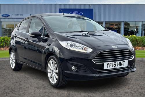 Used Ford FIESTA YF16HNT 1