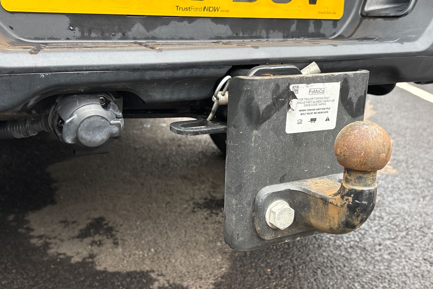 Ford RANGER Photo 17