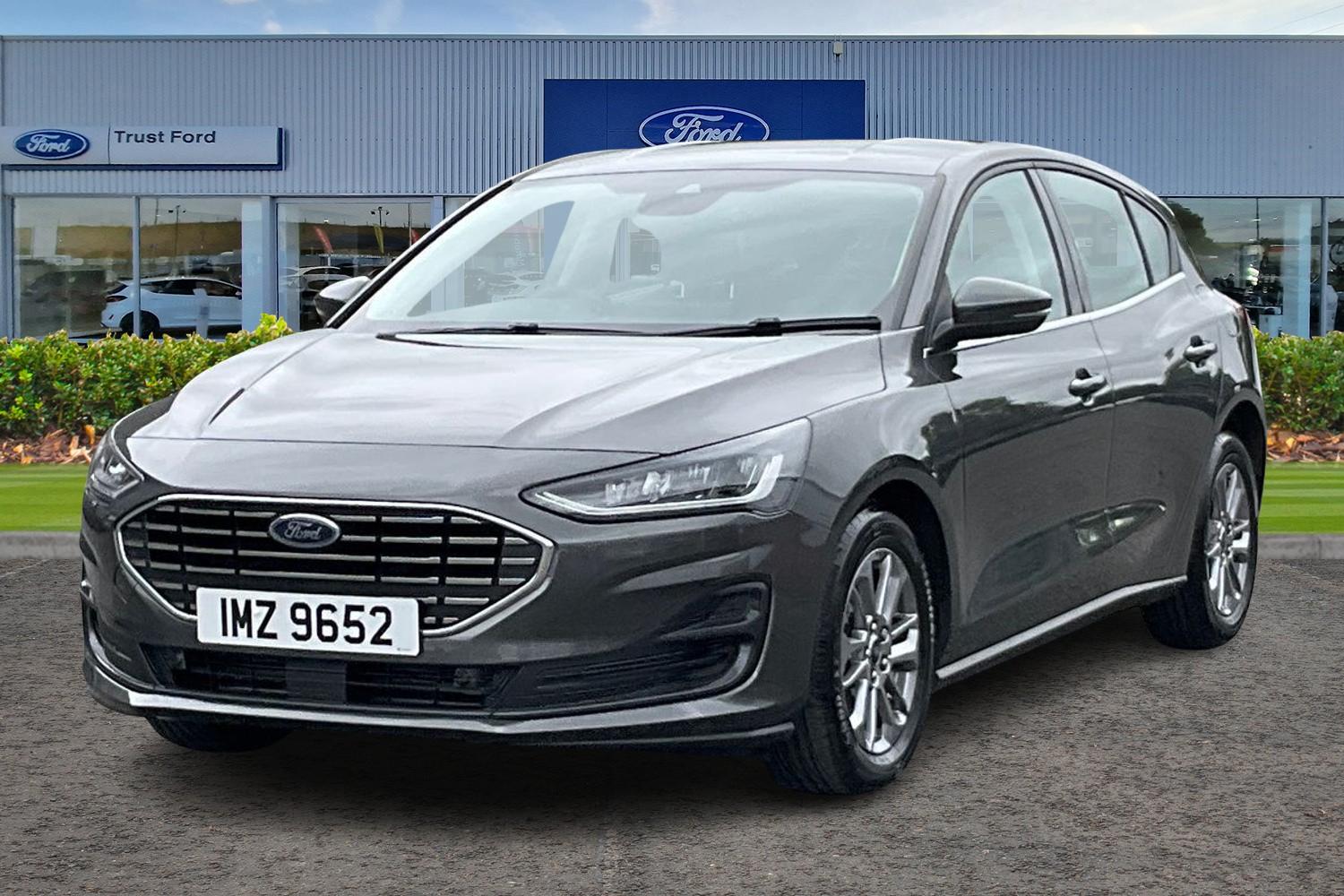 Ford Focus Photo 4
