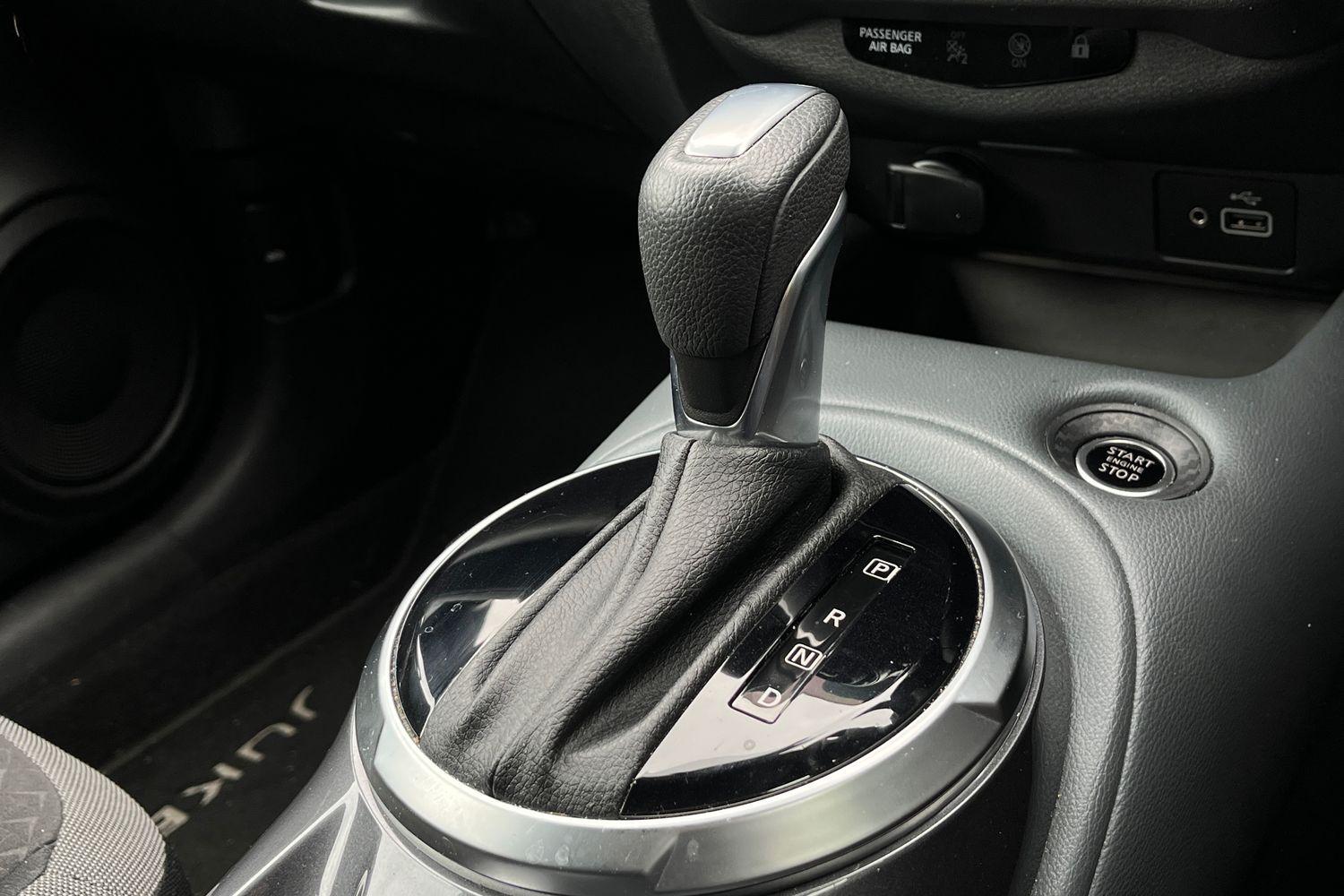Nissan Juke Photo 34