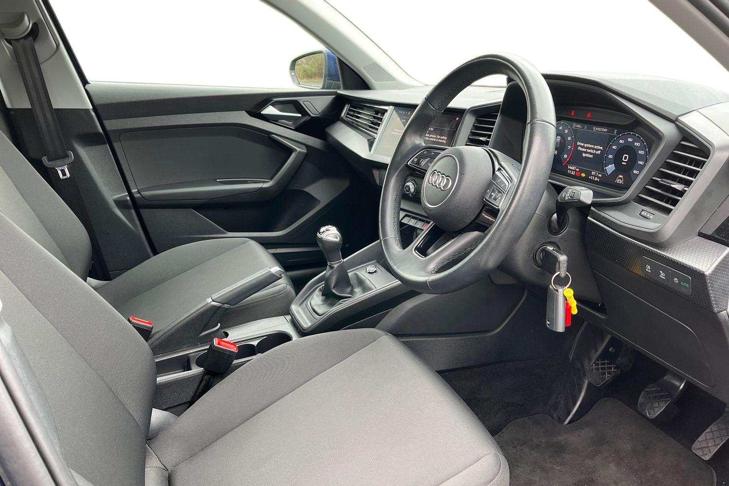 Audi A1 Photo 8