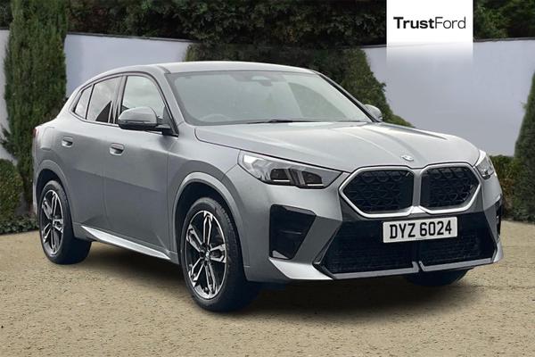 Used BMW X2 DYZ6024