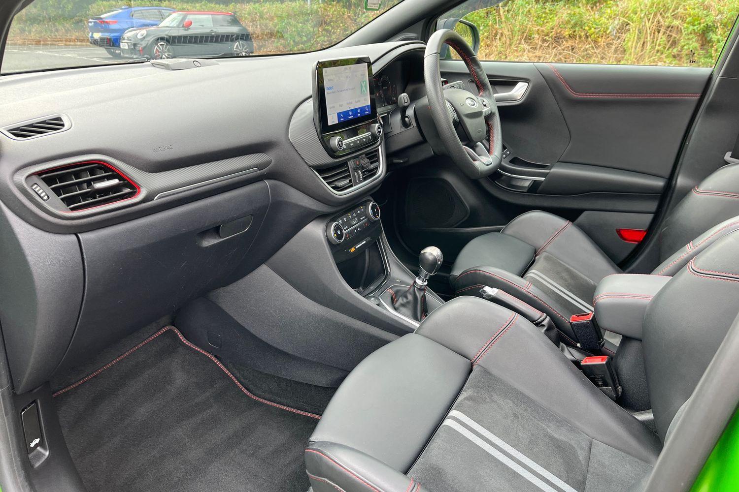 Ford Puma Photo 17