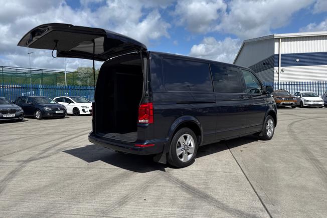 VOLKSWAGEN Transporter Photo 31