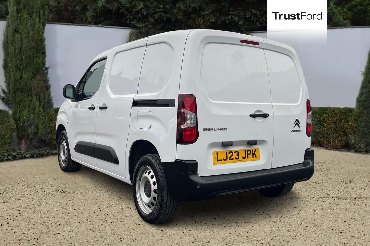 Citroen BERLINGO Photo 1