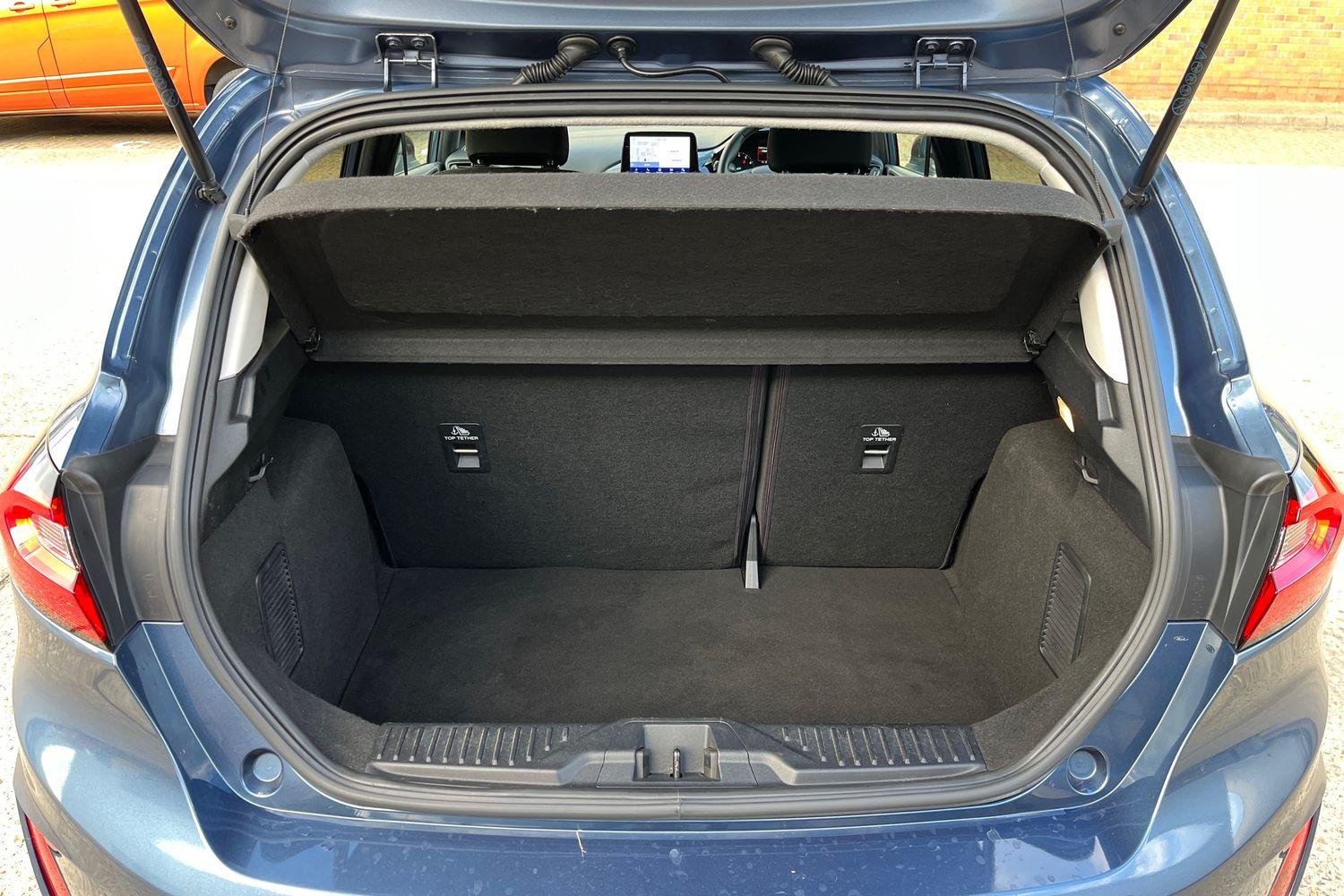 Ford Fiesta Photo 20