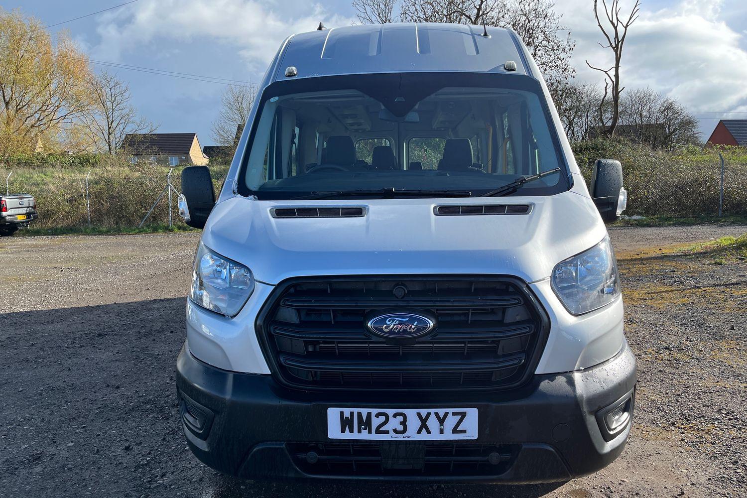 Ford TRANSIT Photo 11