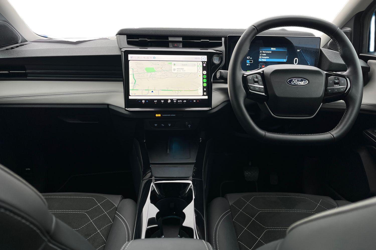 Ford PUMA GEN-E Photo 9