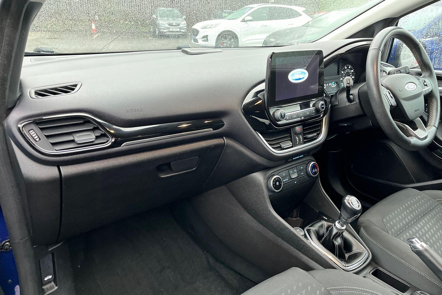 Ford FIESTA Photo 17