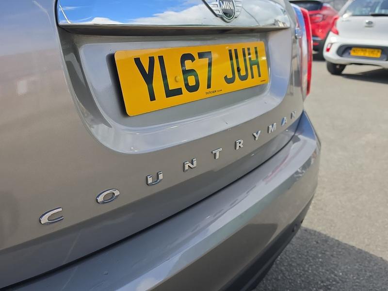 Used MINI Countryman YL67JUH 27