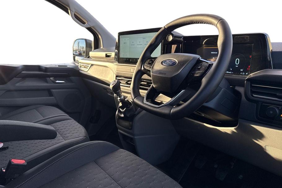 Used Ford TRANSIT CUSTOM 13