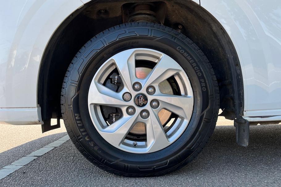 Used Ford TRANSIT CUSTOM DV24HLE 21
