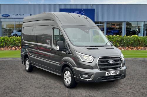 Used Ford TRANSIT WO25USB 1