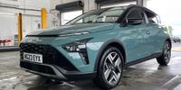 Hyundai BAYON Photo 38