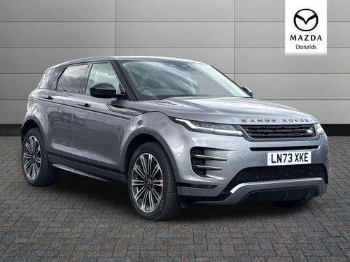 2023 Land Rover Range Rover Evoque