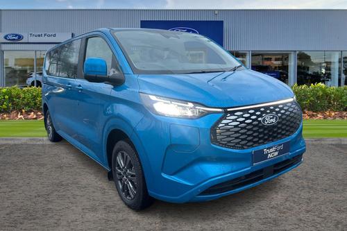 Used Ford E-TOURNEO CUSTOM BN75UTX 1