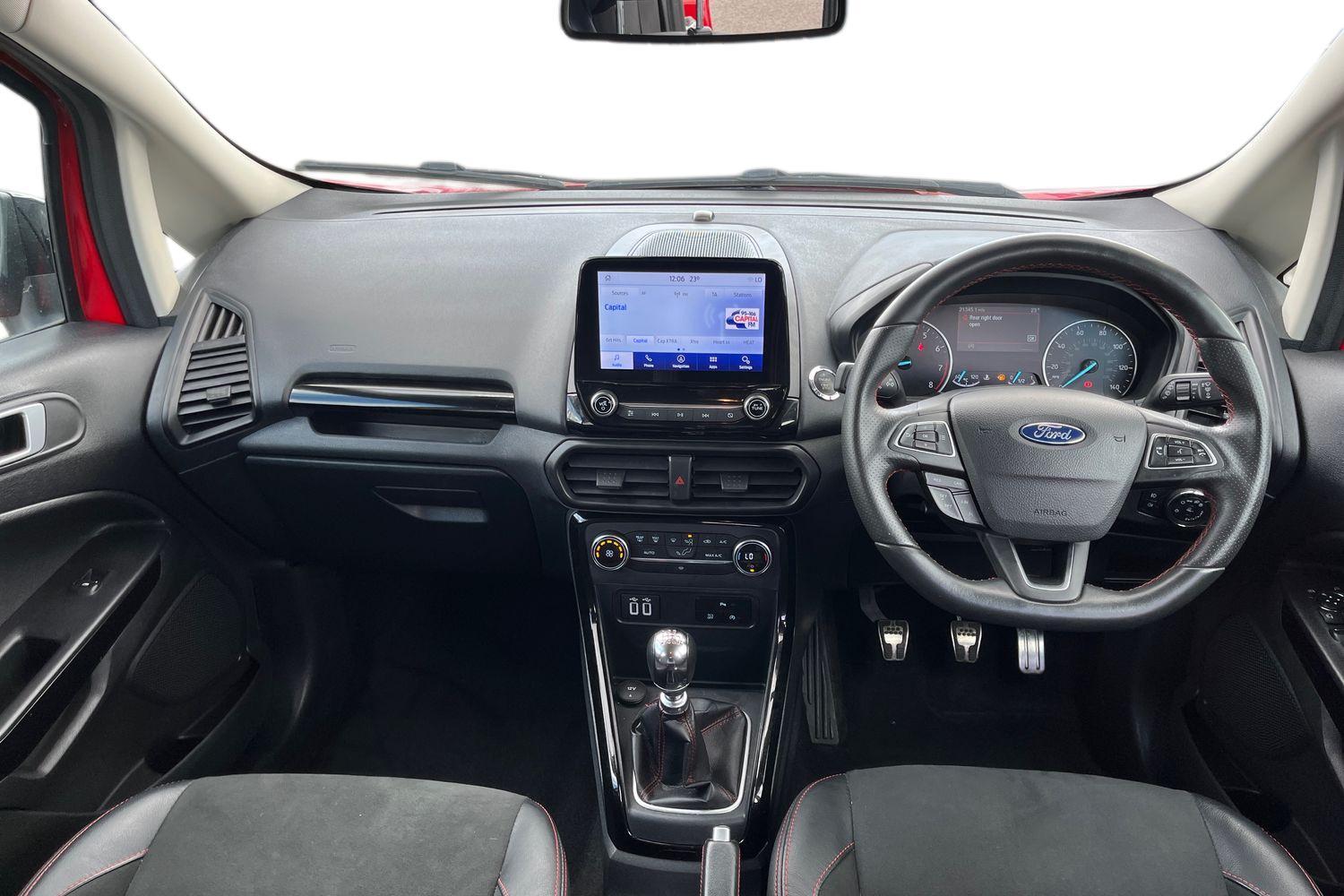 Ford ECOSPORT Photo 9