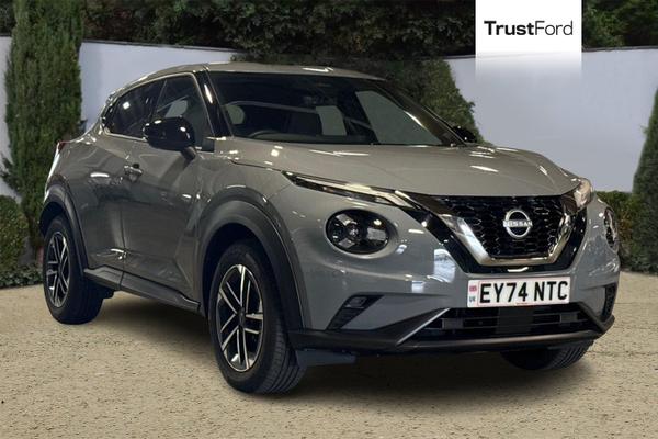Used Nissan JUKE EY74NTC