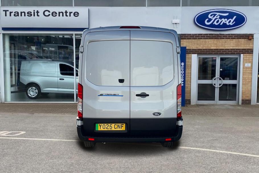 Used Ford E-TRANSIT 13