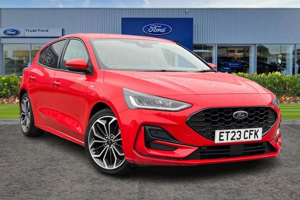 Used Ford FOCUS ET23CFK