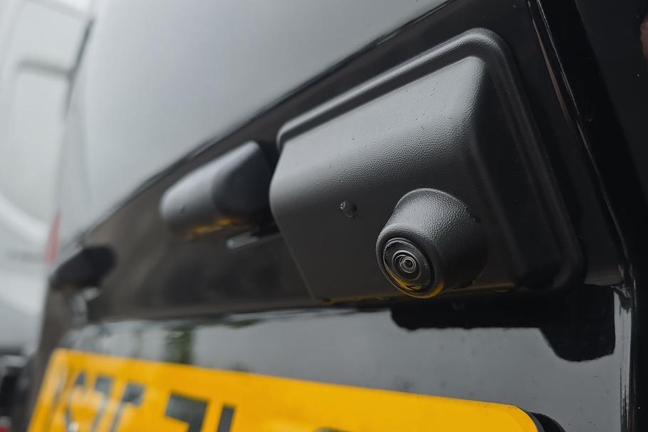 Used Ford TRANSIT CUSTOM YS75ZLO 18