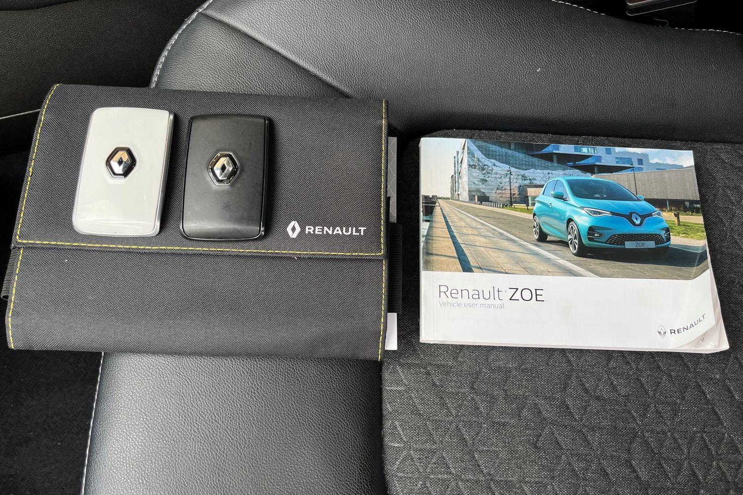 Renault ZOE Photo 21