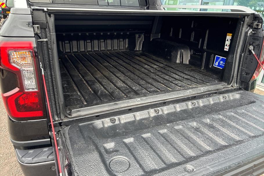 Used FORD RANGER WV75YMG 4