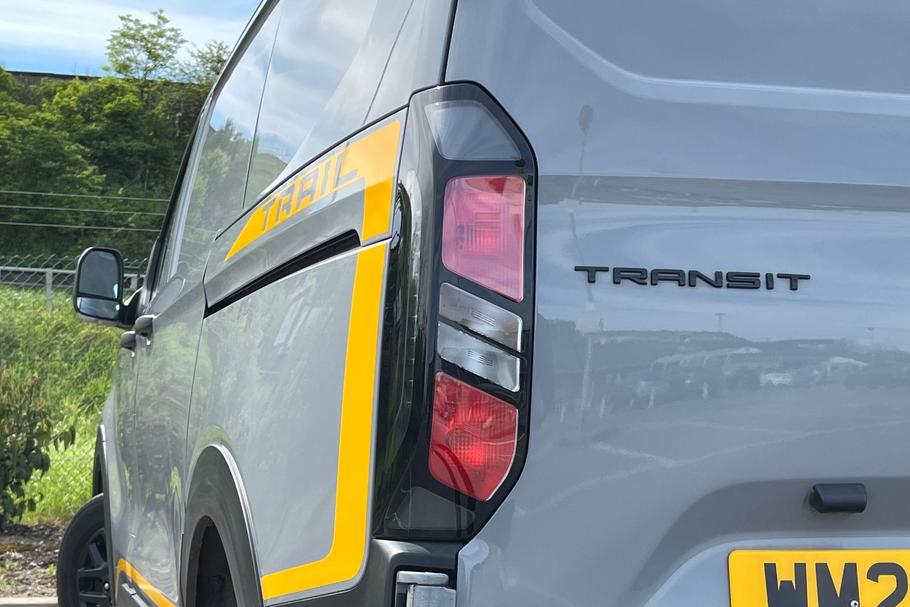 Used Ford TRANSIT CUSTOM WM25EWB 28