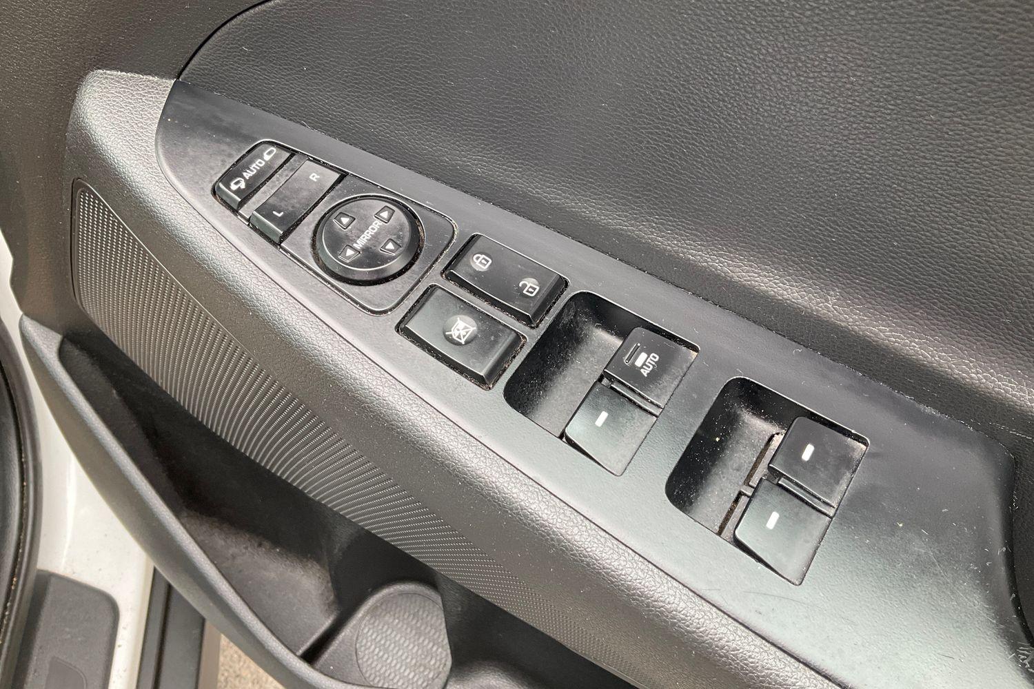 Hyundai TUCSON Photo 15