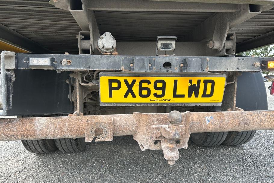 Used Isuzu GRAFTER N35.150 PX69LWD 10