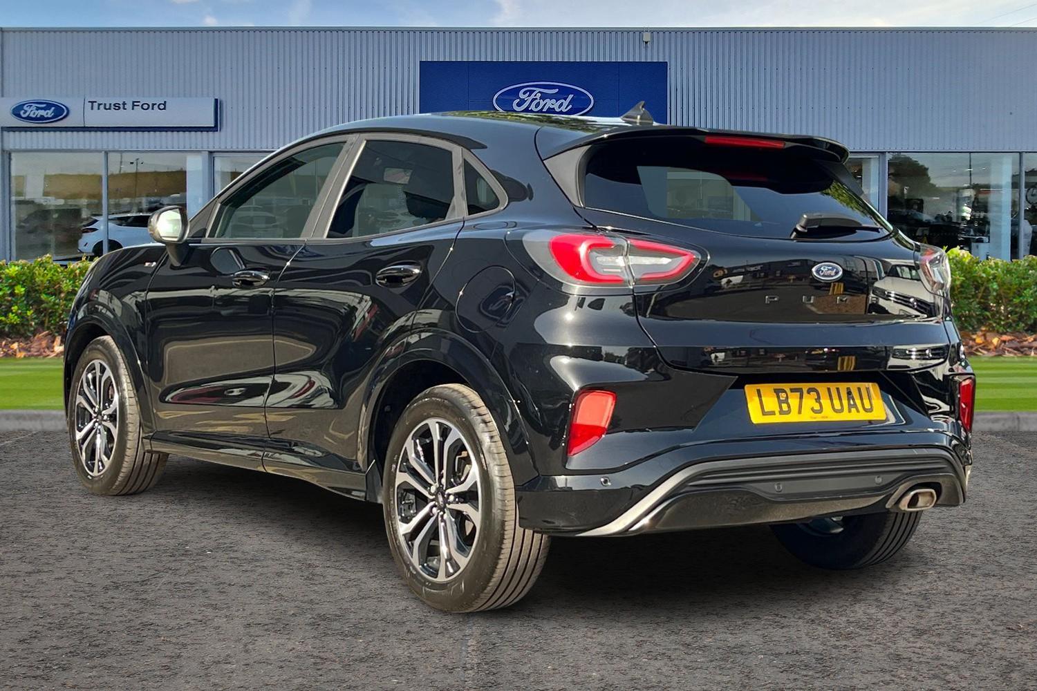 Ford PUMA Photo 1