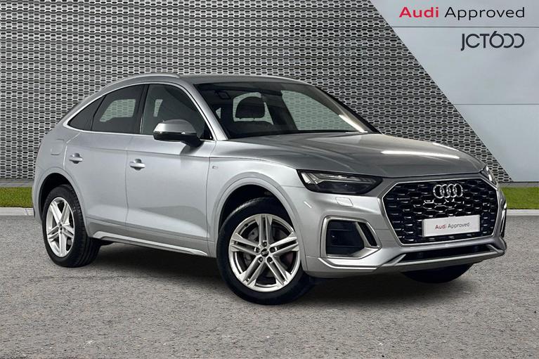 Used Audi Q5