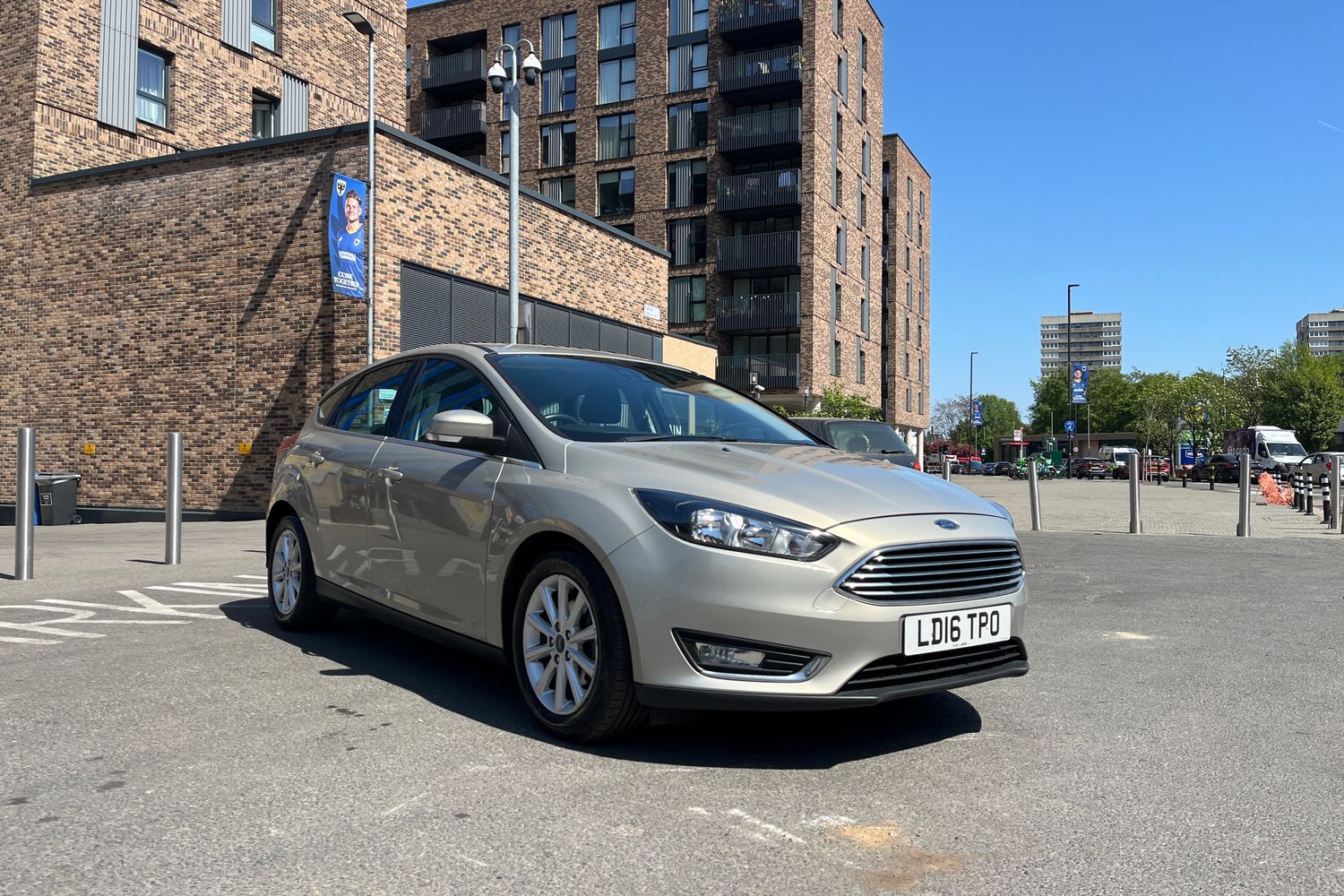 FORD FOCUS Photo 36