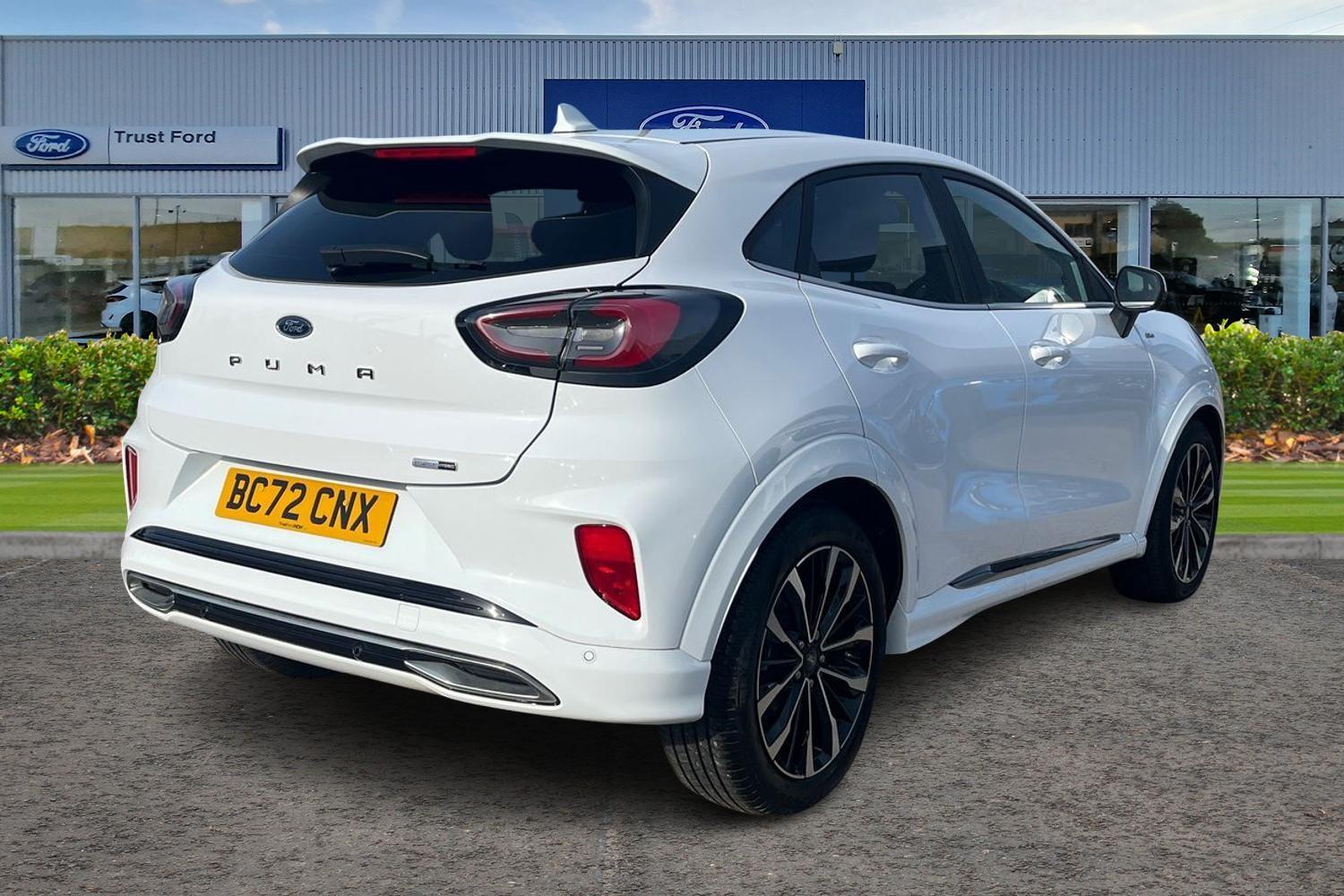 Ford PUMA Photo 3