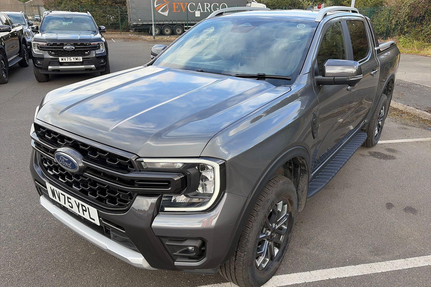 Ford RANGER Photo 25