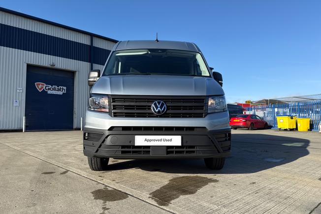 VOLKSWAGEN Crafter Photo 22