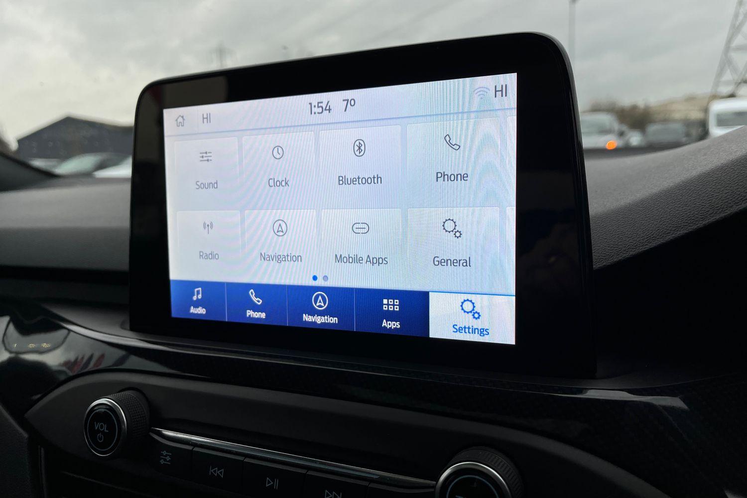 Ford Focus Photo 27