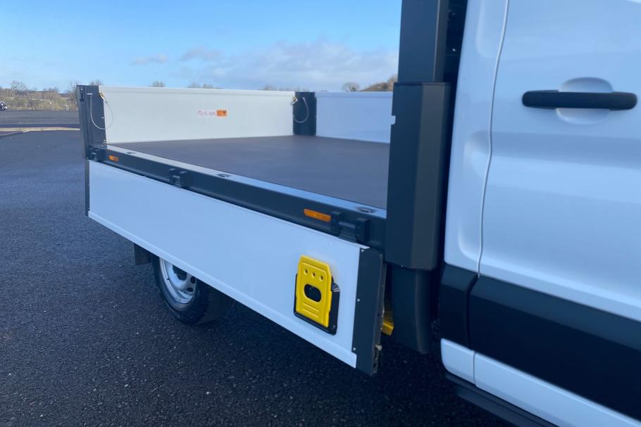 Used FORD TRANSIT YP75KHW 21