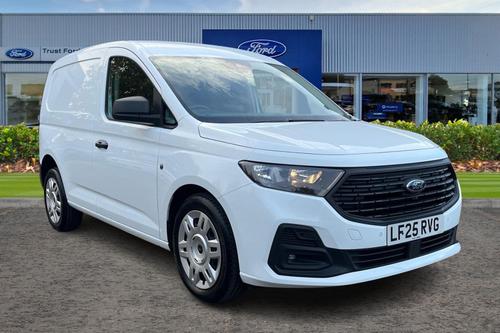 Used Ford TRANSIT CONNECT LF25RVG 1