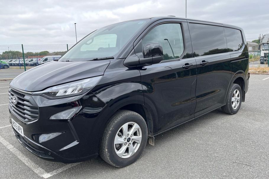 Used Ford TRANSIT CUSTOM WN75APX 22