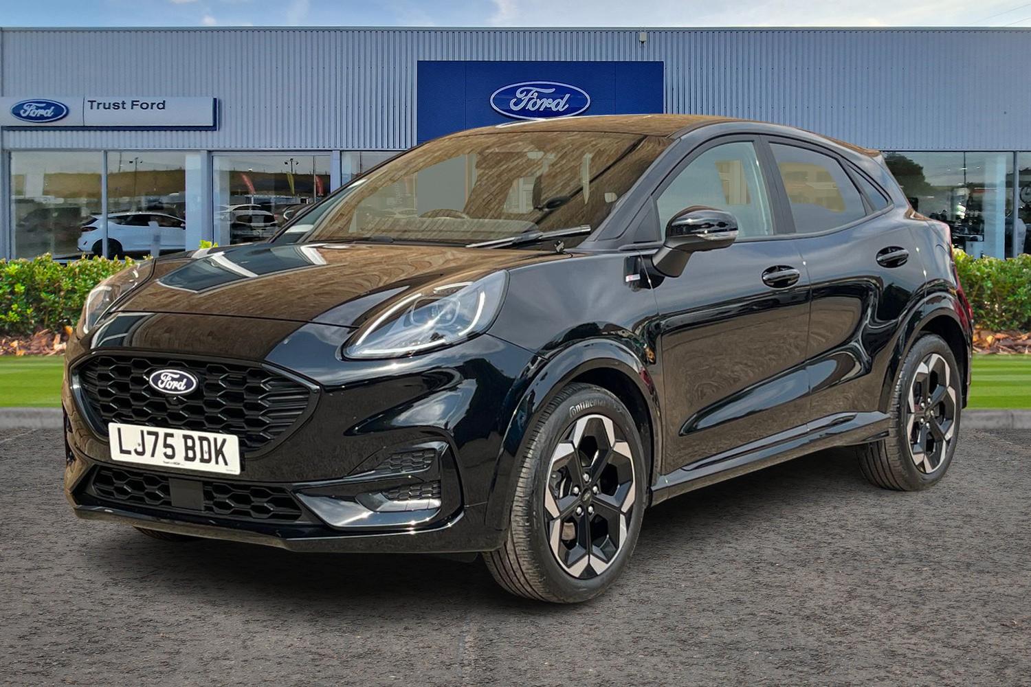 Ford PUMA Photo 4