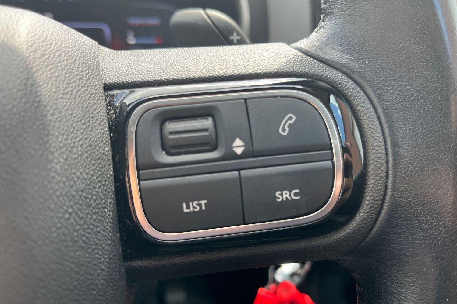 Citroen C5 AIRCROSS Photo 31