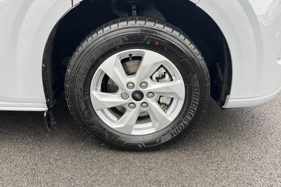 Used Ford TRANSIT CUSTOM 38