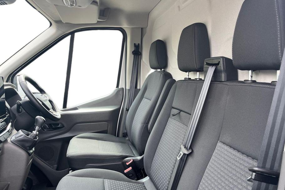 Used Ford TRANSIT WV26YAF 10