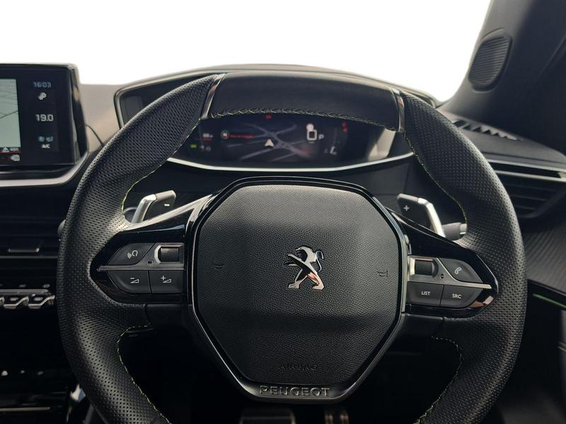 Used Peugeot 2008 VN23WTV 13