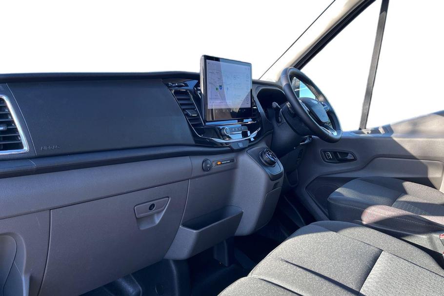 Used FORD TRANSIT WN75GXV 3