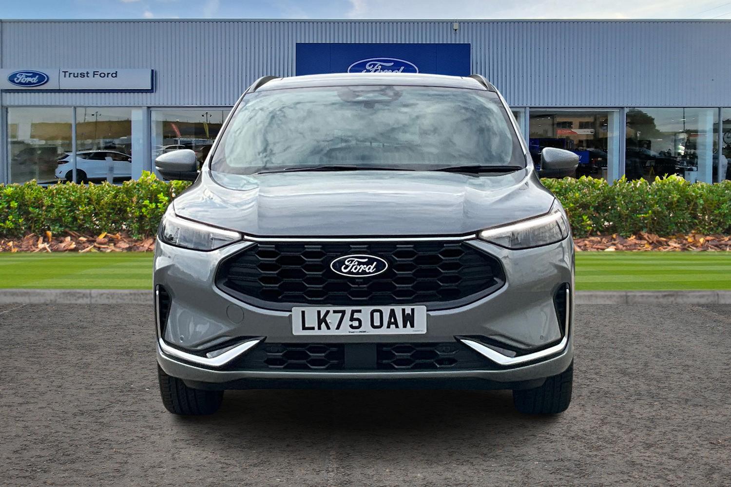 Ford Kuga Photo 5