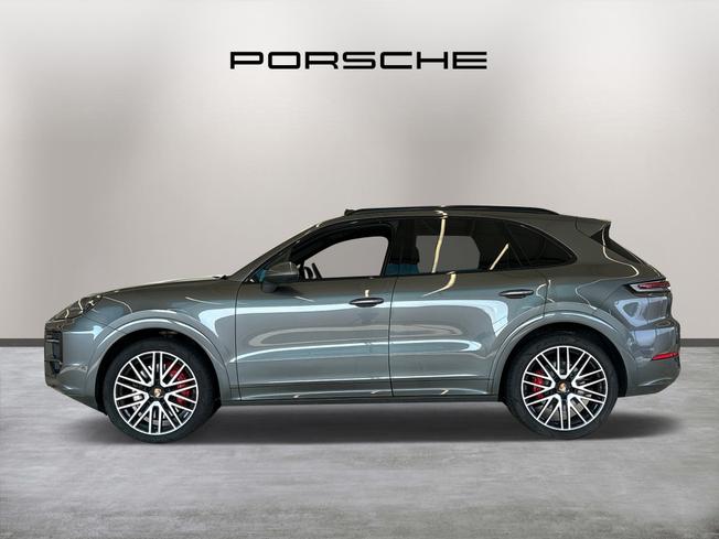 PORSCHE Cayenne Photo 4