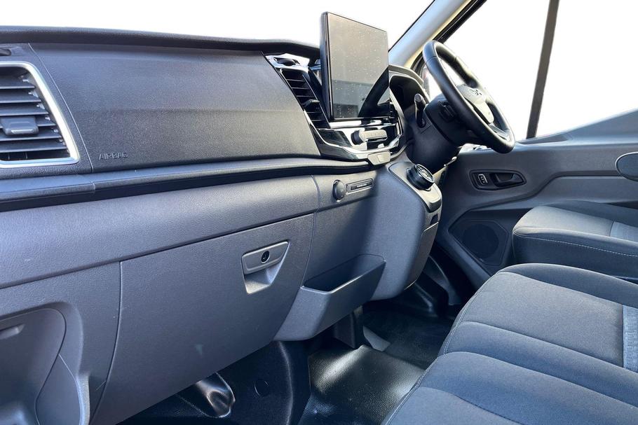 Used Ford TRANSIT WO25UNN 3