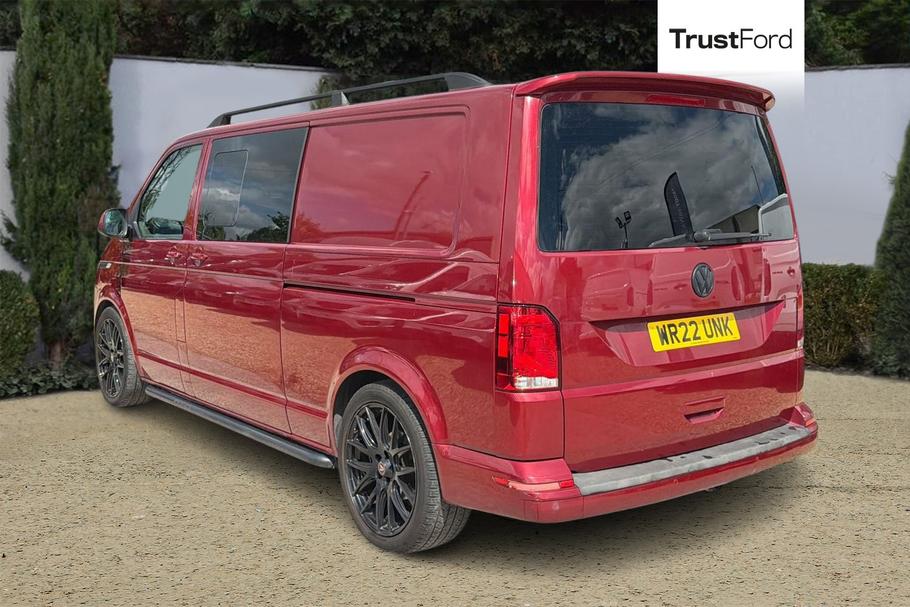 Used Volkswagen Transporter WR22UNK 2
